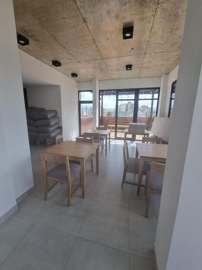 Bem Apartamentos Salta Eksteriør bilde