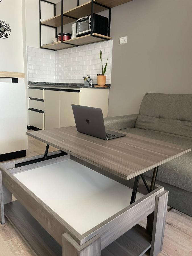Bem Apartamentos Salta Eksteriør bilde
