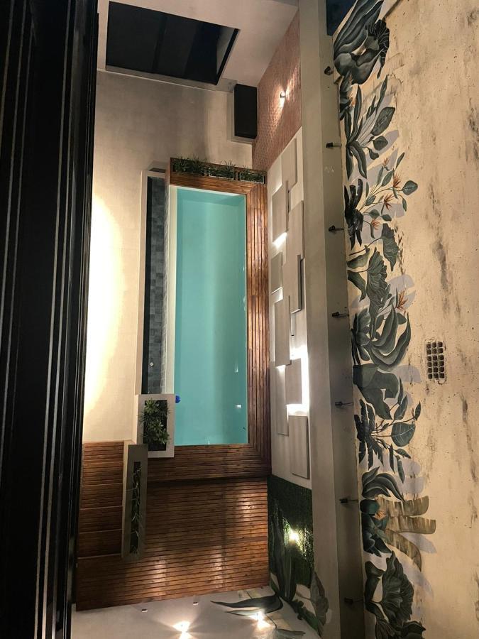 Bem Apartamentos Salta Eksteriør bilde
